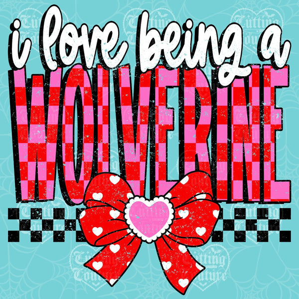 PREORDER Valentine Mascots