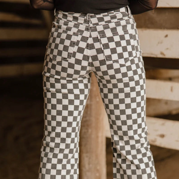 PREORDER Fast Lane Jeans