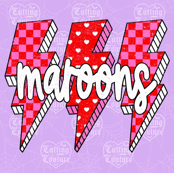 PREORDER Valentine Mascots