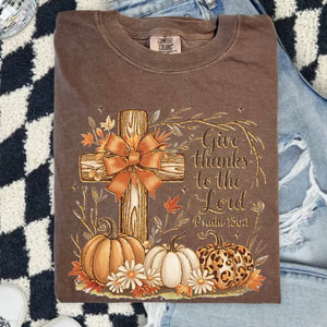 PREORDER Give Thanks