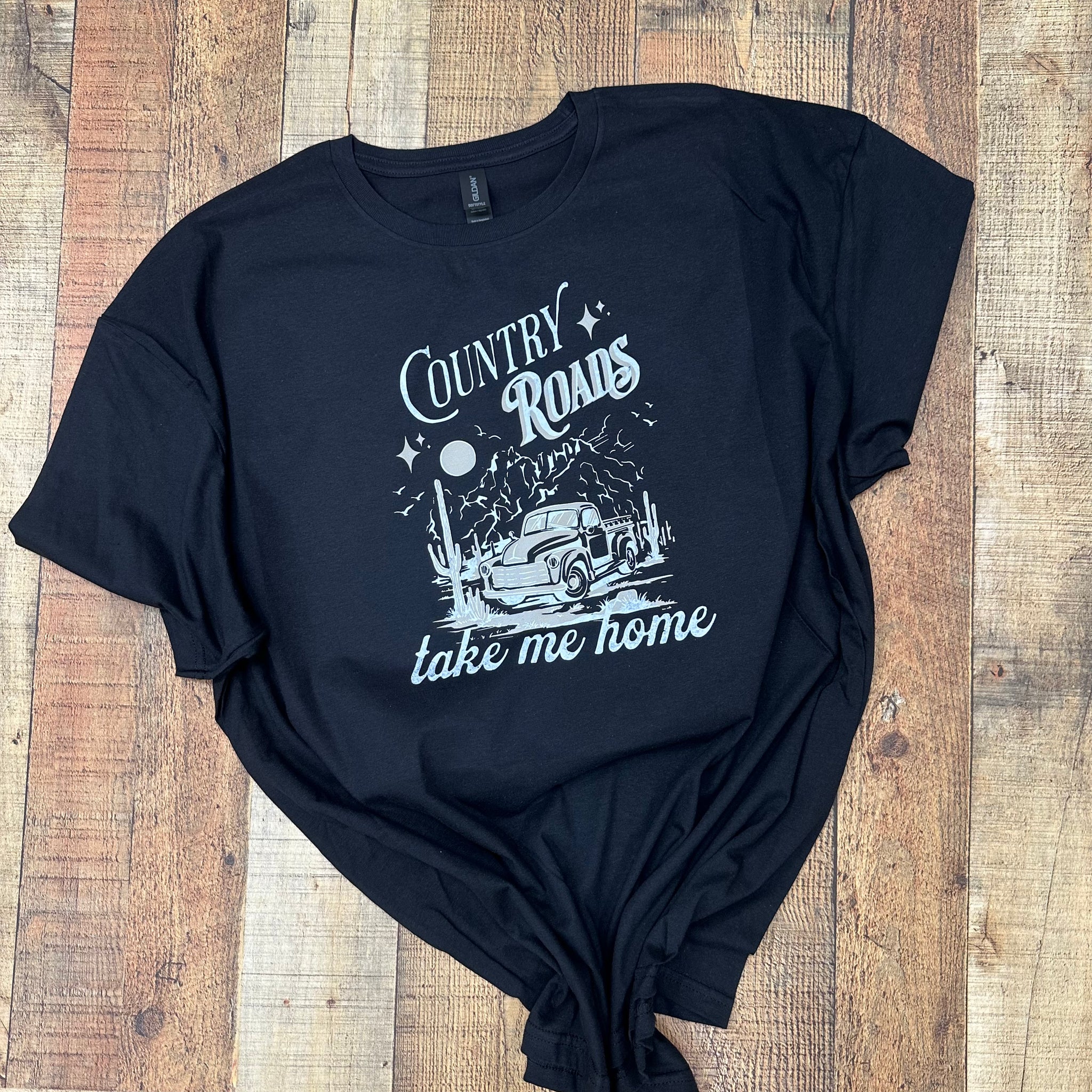 PREORDER Wild Wednesday  Country Roads 4/10