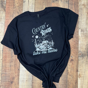 PREORDER Wild Wednesday  Country Roads 4/10
