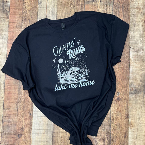 PREORDER Wild Wednesday  Country Roads 4/10
