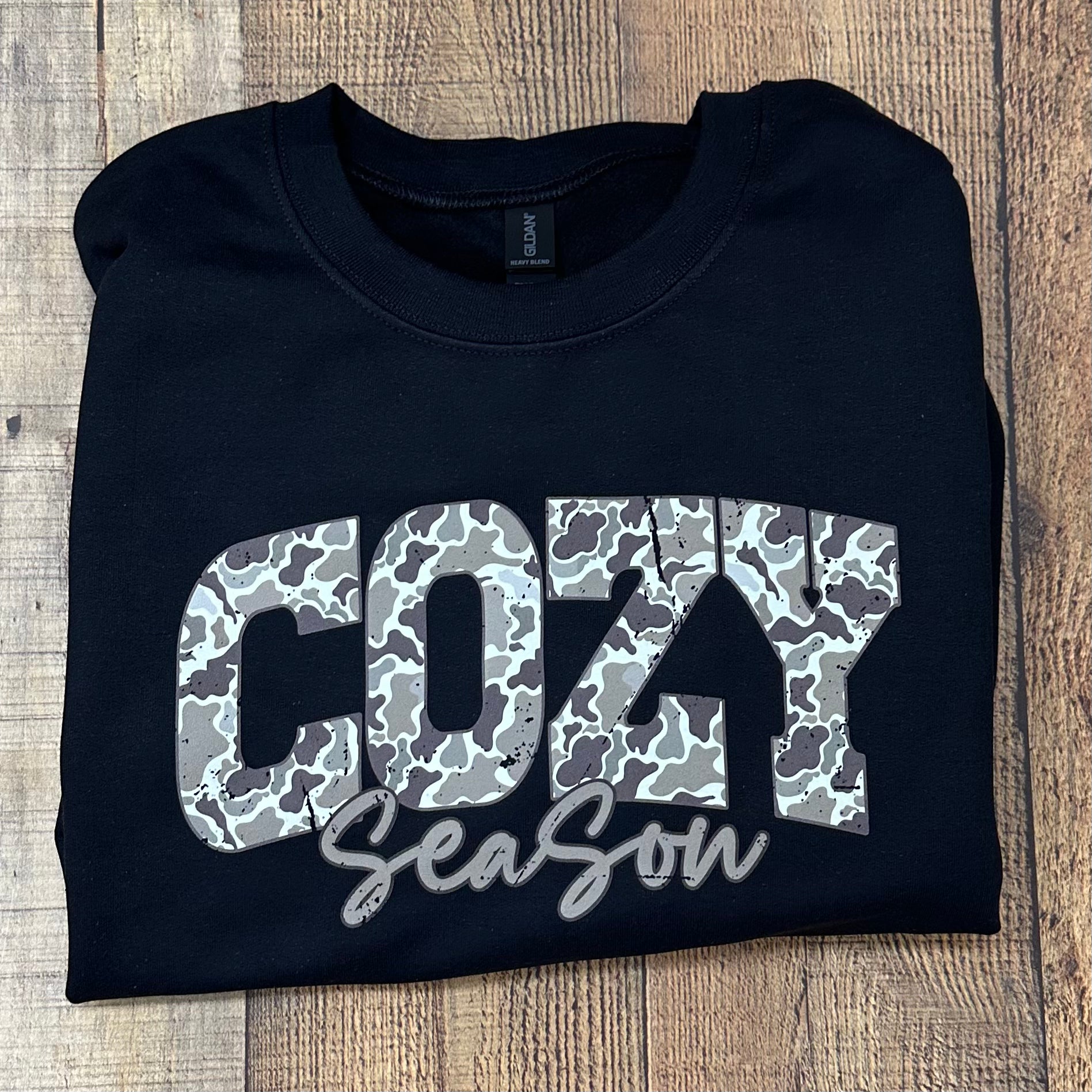 PREORDER Cozy Season