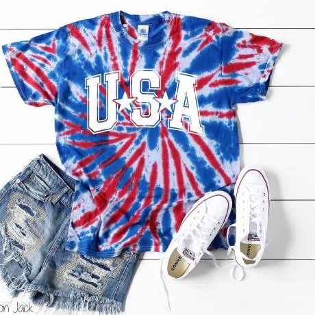Tie Dye USA