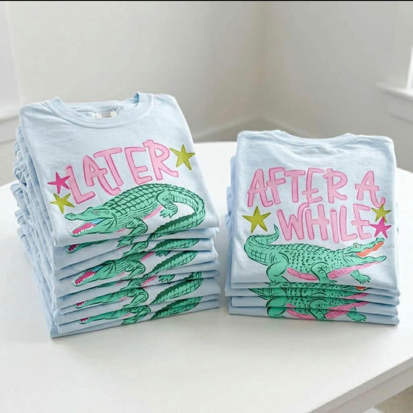 PREORDER See Ya Later/ After While