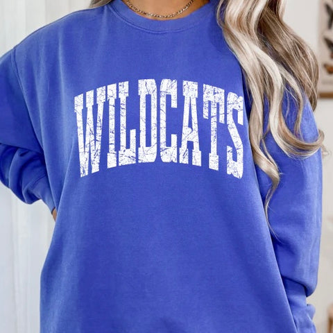 PREORDER Arch Wildcats 9/28
