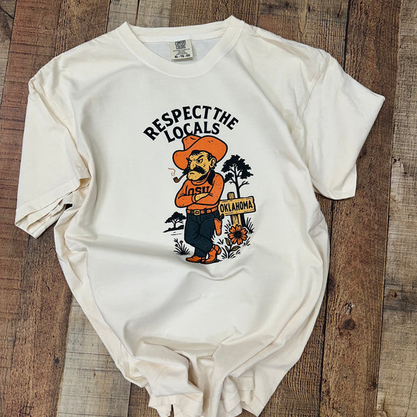 PREORDER Respect The Locals 5/26
