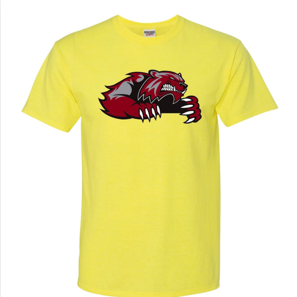 Neon Wolverine