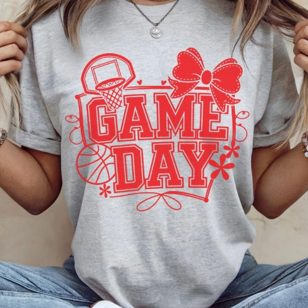 Basketball Game Day Coquette