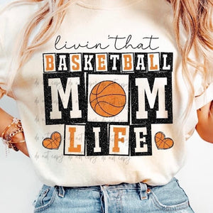 PREORDER Basketball Mom Life