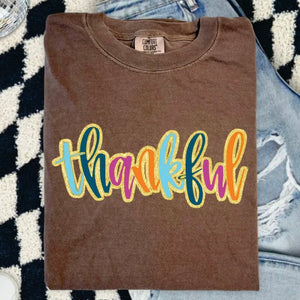 PREORDER Thankful 9/14