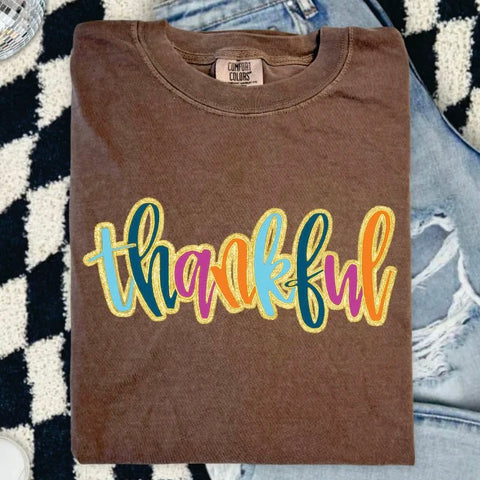 PREORDER Thankful 9/14