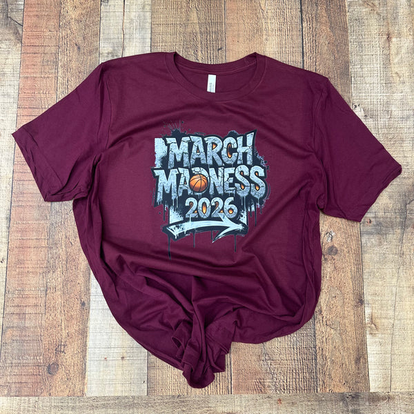 PREORDER Basketball Tees