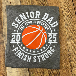 PREORDER Senior Dad Tee