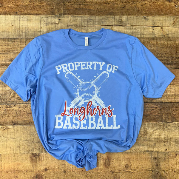 PREORDER Property of Baseball