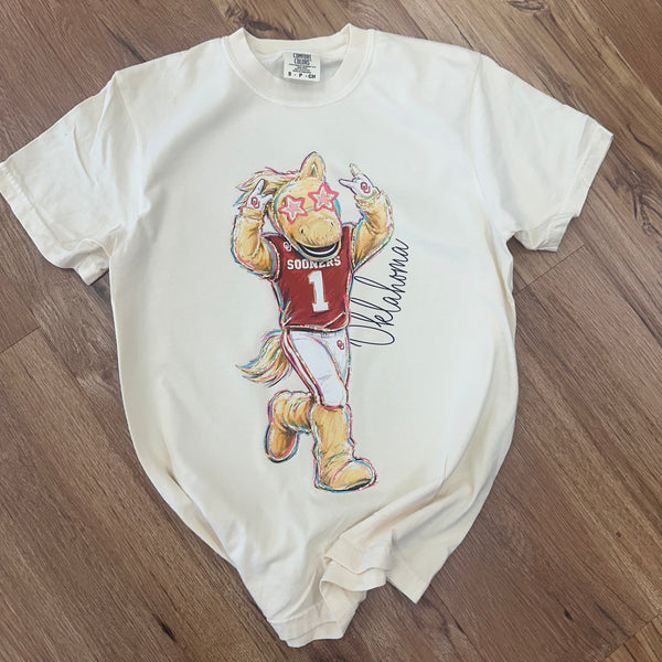 PREORDER Oversized Mascots