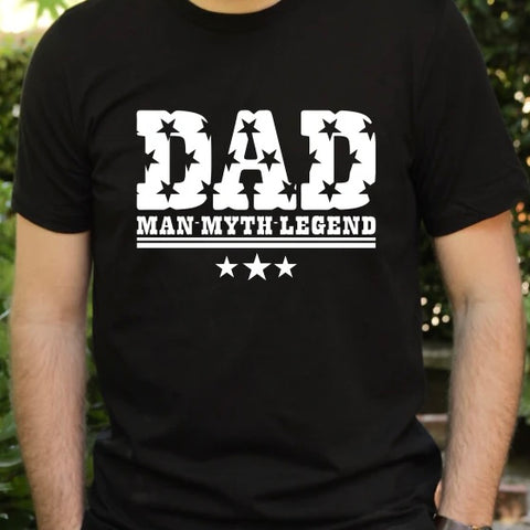 Dad The Man. . .