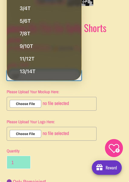 Split Shorts