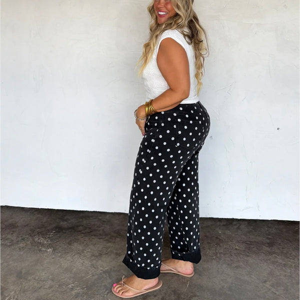 PREORDER Dot Jeans