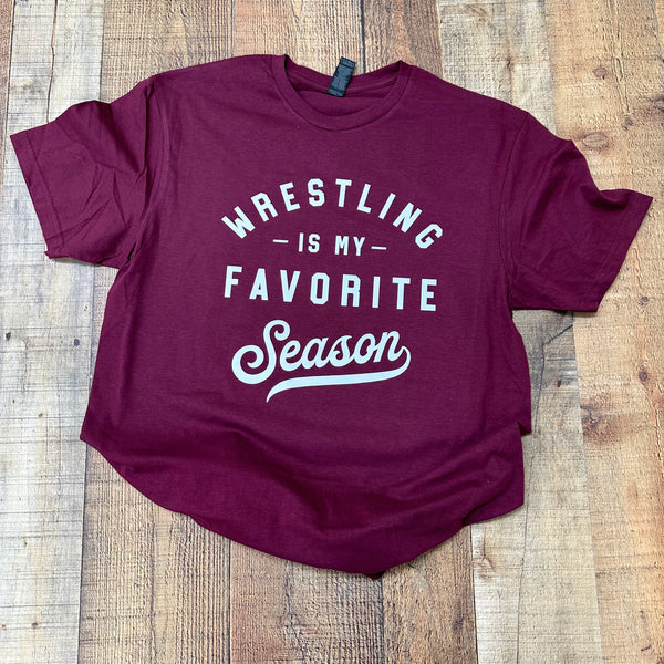 Wrestling Tees