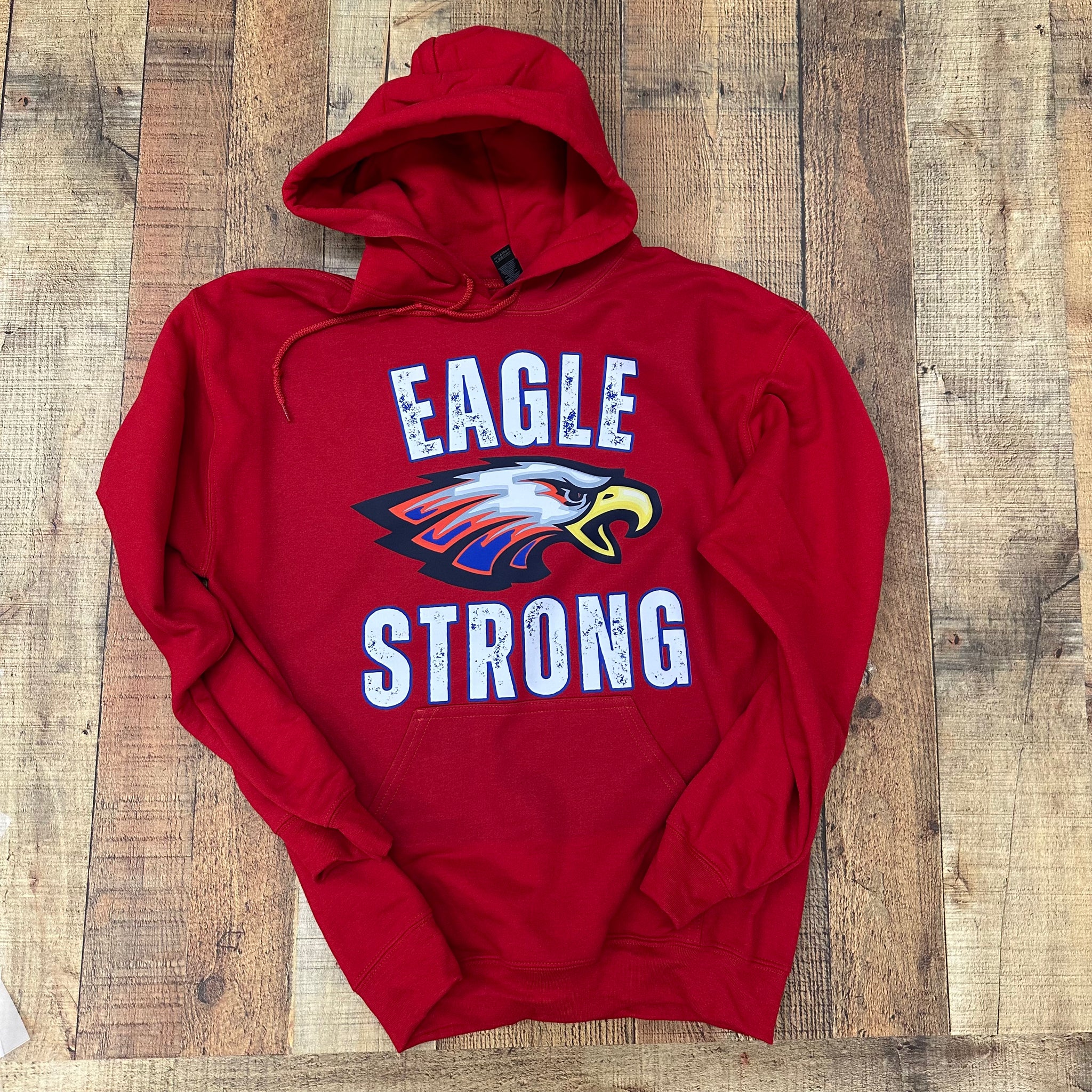 Eagle Strong Hoody