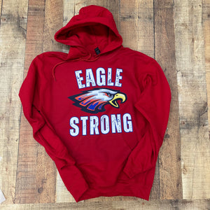 Eagle Strong Hoody