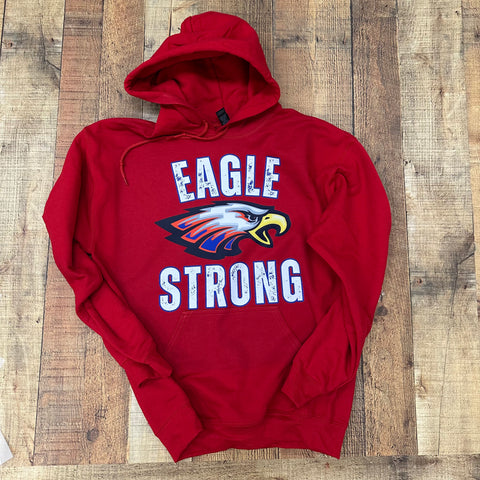 Eagle Strong Hoody