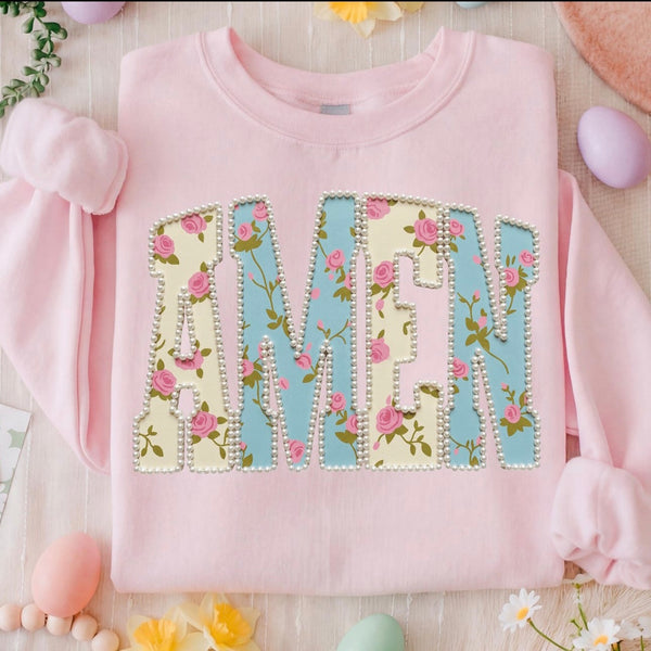 PREORDER Spring  AMEN