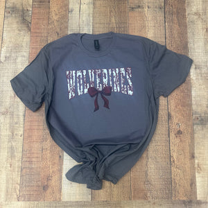 PREORDER Floral Wolverines