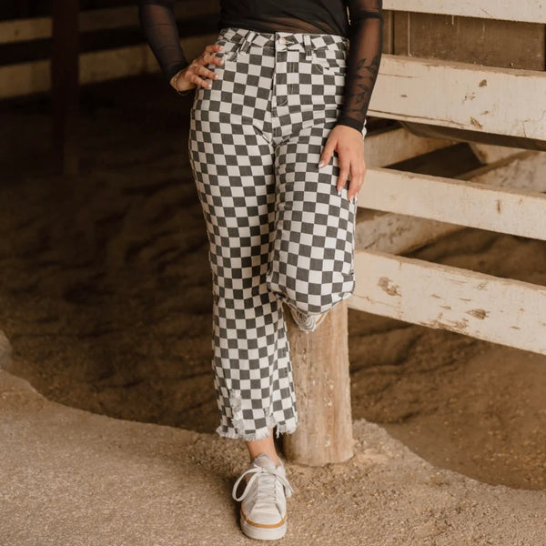 PREORDER Fast Lane Jeans