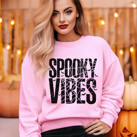 PREORDER Spooky Vibes 8/24