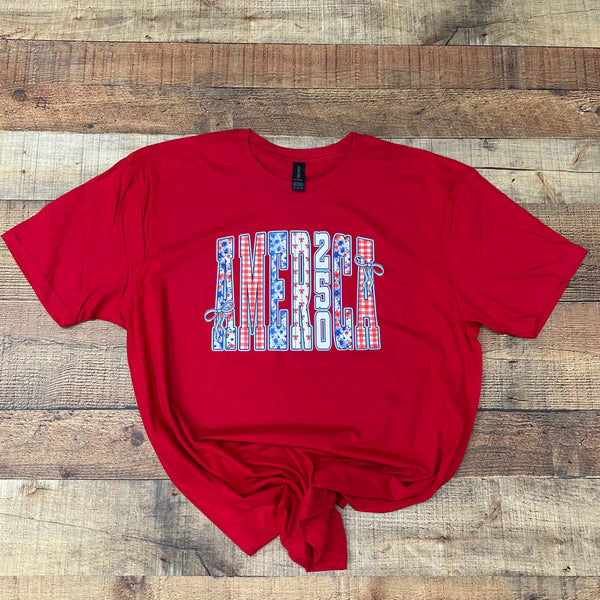 PREORDER America 250 Mixed Print