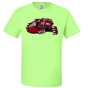 Neon Wolverine
