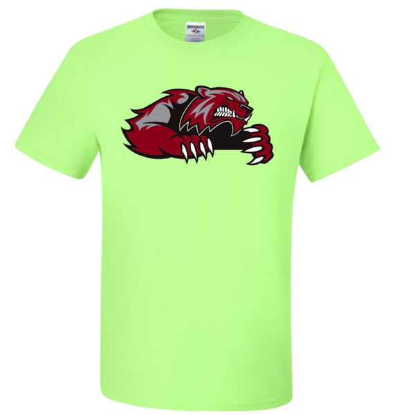 Neon Wolverine