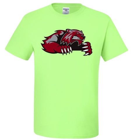 Neon Wolverine