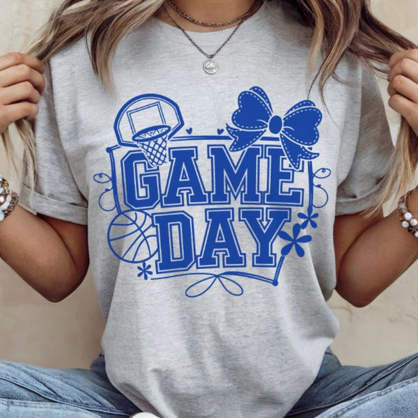 Basketball Game Day Coquette