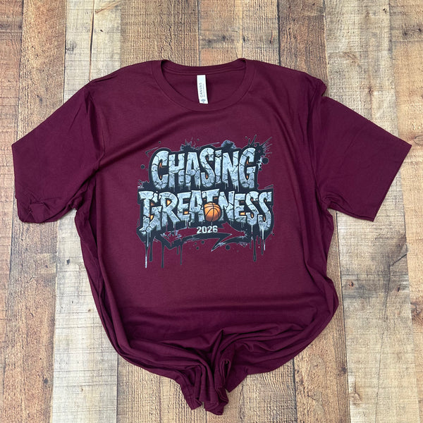 PREORDER Basketball Tees