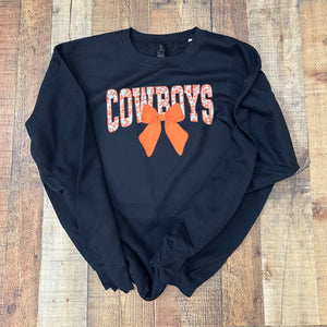 PREORDER Floral Cowboys