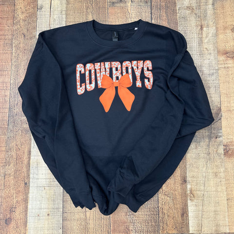 PREORDER Floral Cowboys