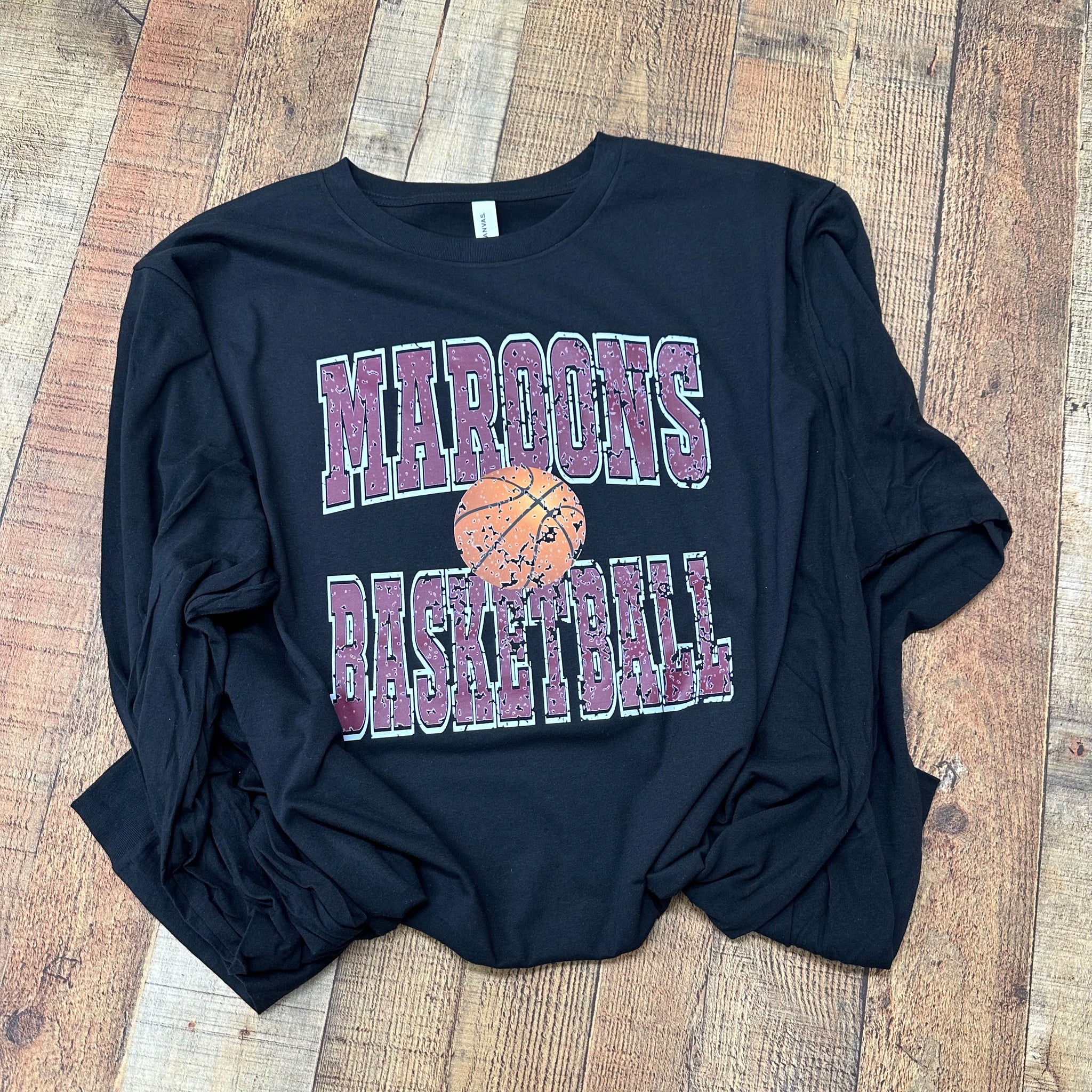 Maroon Basketball