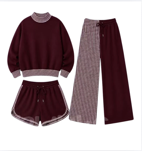 ADULT Mock Neck and Sets