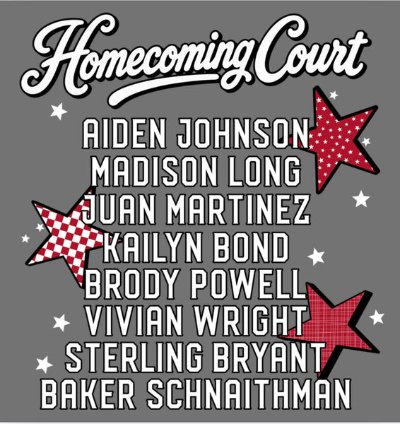 PREORDER Homecoming 2026