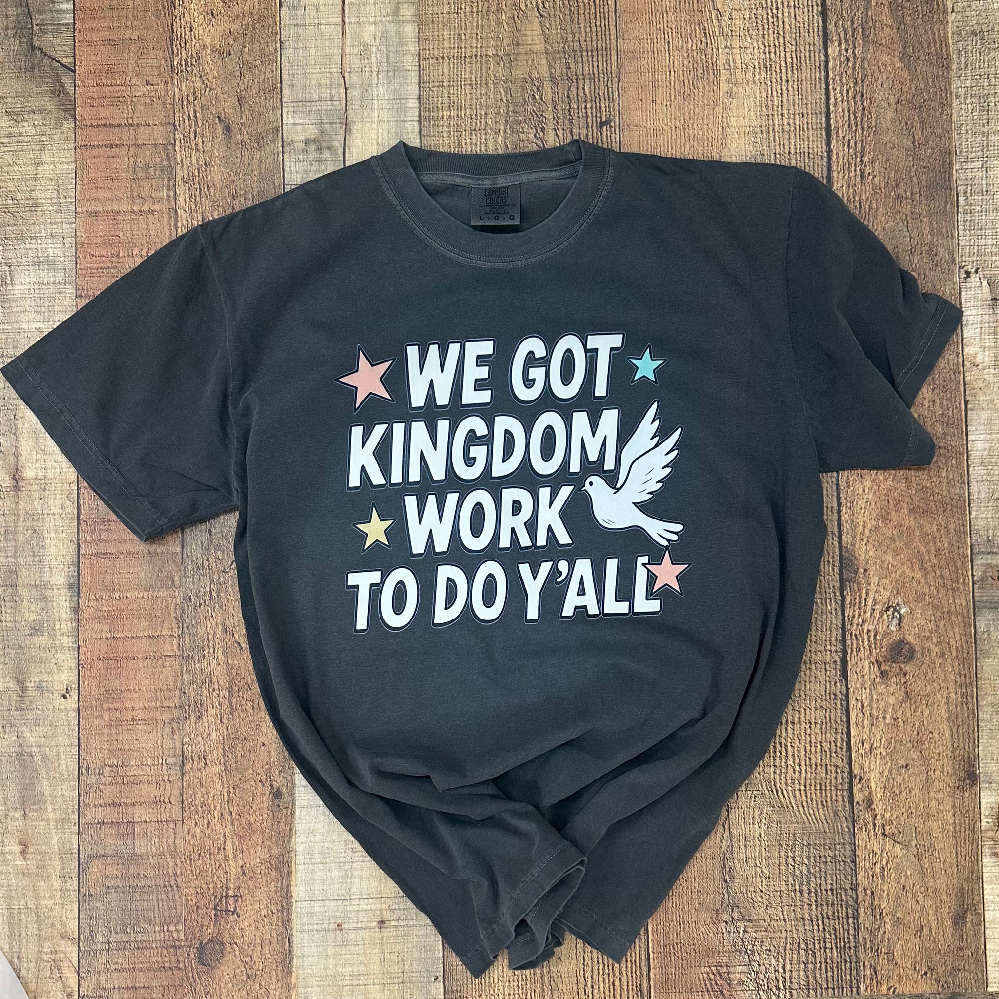 Kingdom Work