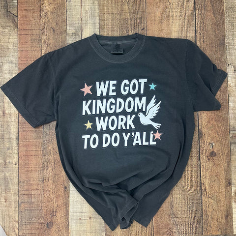 Kingdom Work