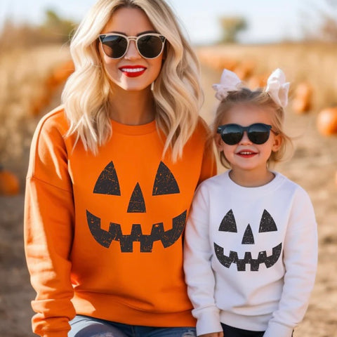 PREORDER Mommy and Me Jack O lantern 8/10