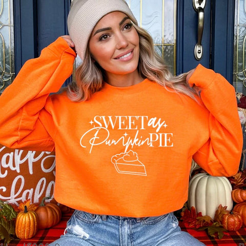 PREORDER Sweet as Pumpkin pie 8/24