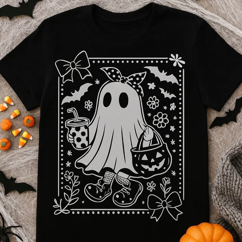 Boo Crew Tees