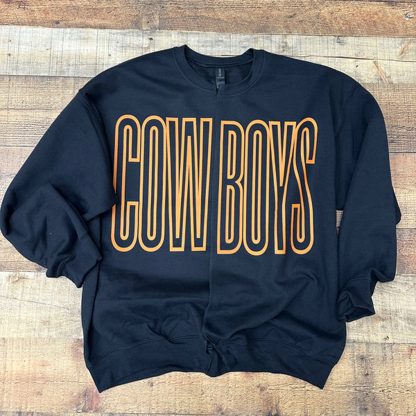 Mascot Hand Cut Cardigan