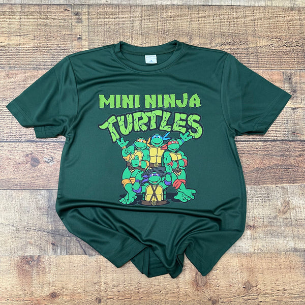 Summer League Parent Tee Garber White